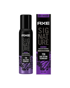 Axe Signature Body Perfume (India) Maverick (New) - Carton