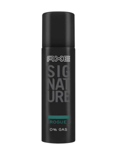 Axe Signature Body Perfume (India) Rogue (New) - Carton
