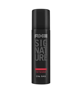 Axe Signature Body Perfume (India) Intense (New) - Carton