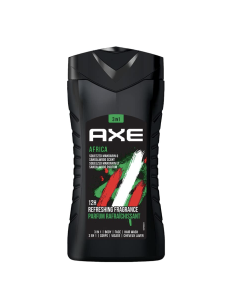 Axe Bodywash (India) Africa - Carton