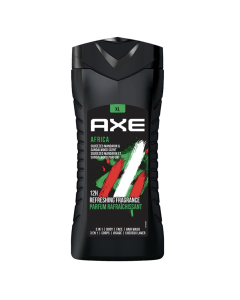 Axe Bodywash (India) Africa - Carton