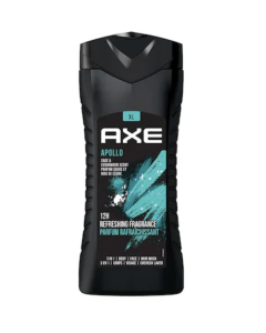 Axe Bodywash (India) Apollo - Carton