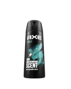 Axe Bodywash (India) Apollo - Carton