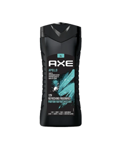 Axe Bodywash (India) Apollo - Carton