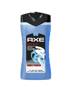 Axe Bodywash (India) Sport Blast - Carton