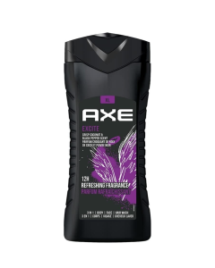 Axe Bodywash (India) Excite - Carton