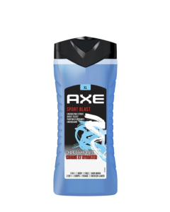 Axe Bodywash (India) Sports Blast - Carton