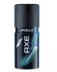 Axe Deo Polaris (Ar-En) Apollo (Ui) - Carton