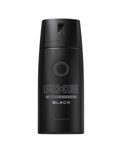 Axe Deo Polaris (Ar-En) Black (Ui) - Carton