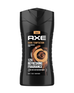 Axe Bodywash Dark Temptation (India) - Carton