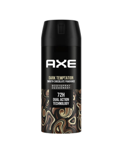Axe Deo (Ar-Rock) Dark Temptation - Carton
