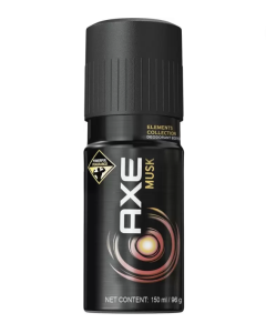 Axe Deo Polaris (Ar-Rock) Musk - Carton
