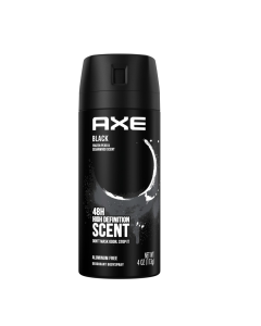Axe Deo Polaris (Ar-Rock) Black - Carton
