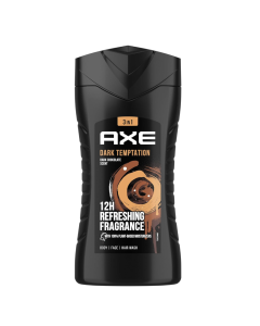 Axe Bodywash Dark Temptation (India) - Carton