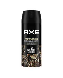 Axe Deo (Ui-Rock) Dark Temptation - Carton