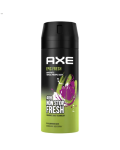 Axe Deo Polaris (Ar-En) Epic Fresh (Ui) - Carton