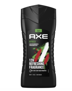 Axe Showergel (Ui) Africa - Carton