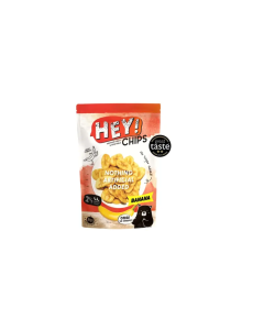 Hey!Chips Premium Banana Chips - Carton