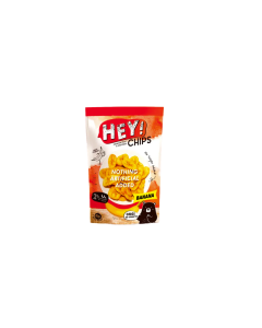 Hey!Chips Premium Banana Chips - Carton