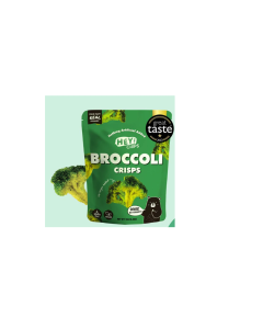 Hey!Chips Premium Broccoli Chips - Carton