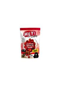 Hey!Chips Premium Cherry Tomato Chips - Carton