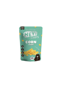 Hey!Chips Premium Corn Chips - Carton