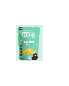 Hey!Chips Premium Corn Chips - Carton