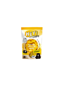 Hey!Chips Premium Jackfruit Chips - Carton