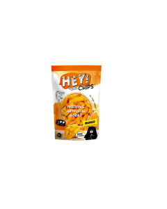 Hey!Chips Premium Mango Chips - Carton