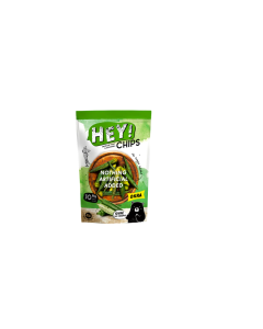 Hey!Chips Premium Okra Chips - Carton