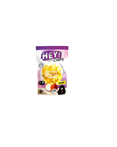 Hey!Chips Premium Onion Chips - Carton
