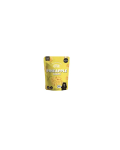Hey!Chips Premium Pineapple Chips - Carton