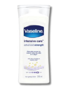 Vaseline Lotion Advance Strength (Nbc) - Carton