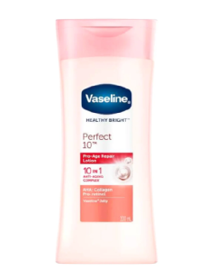 Vaseline Lotion Healthy Bright Perfect 10 (Nbc) - Carton