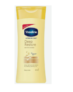 Vaseline Lotion Deep Restore - Carton