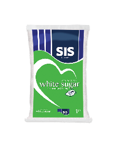 SIS Coarse Grain Sugar 1kg X 20-Carton