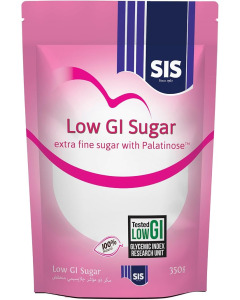 SIS Low GI Sugar 350g X 24-Carton