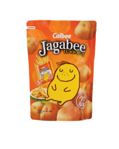 Calbee Jagabee Pouch Original - Carton