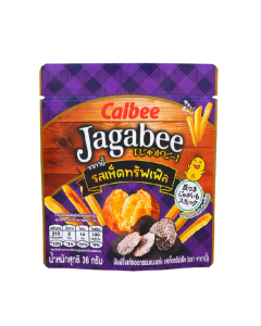 Calbee Jagabee Potato Sticks Truffle - Carton