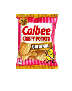 Calbee Potato Crisps - Carton