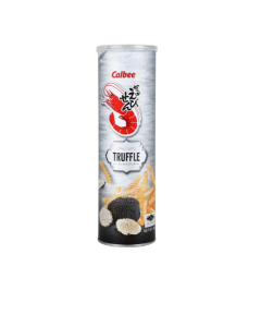 Calbee Prawn Cracker Canister Truffle - Carton