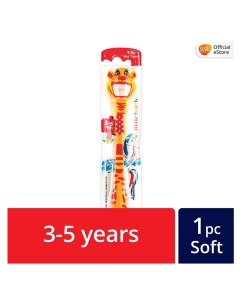 AQUAFRESH KID TOOTHBRUSH LITTLE TEETH (3-5 YEARS) (12x1's) - Carton