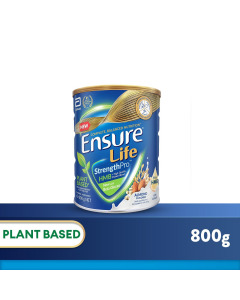 Ensure Life HMB Plant Based 800g X 12-Carton