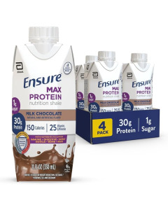 Ensure Max Protein 4 X 330ml X 3-Carton