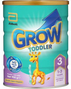 Grow S3 900g X 12-Carton