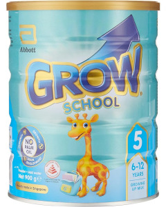 Grow Stage 5 ImmuniGrow Vanilla 900g X 12-Carton
