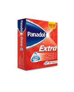 PANADOL EXTRA OPTIZORB 500MG (24x20's) - Carton