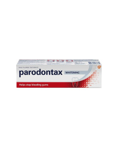 PARODONTAX TOOTHPASTE DAILY WHITENING (12x90G) - Carton
