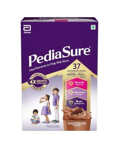 PediaSure Chocolate w/ PeptiGro 800g X 12-Carton