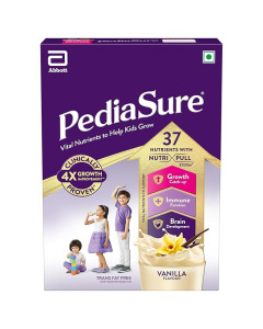 PediaSure Vanilla w/ PeptiGro 800g X 12-Carton